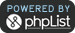 powered by phpList 3.2.7, © phpList ltd