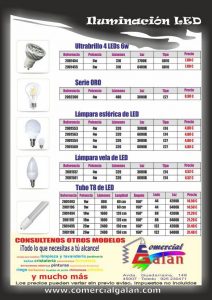 Iluminación LED