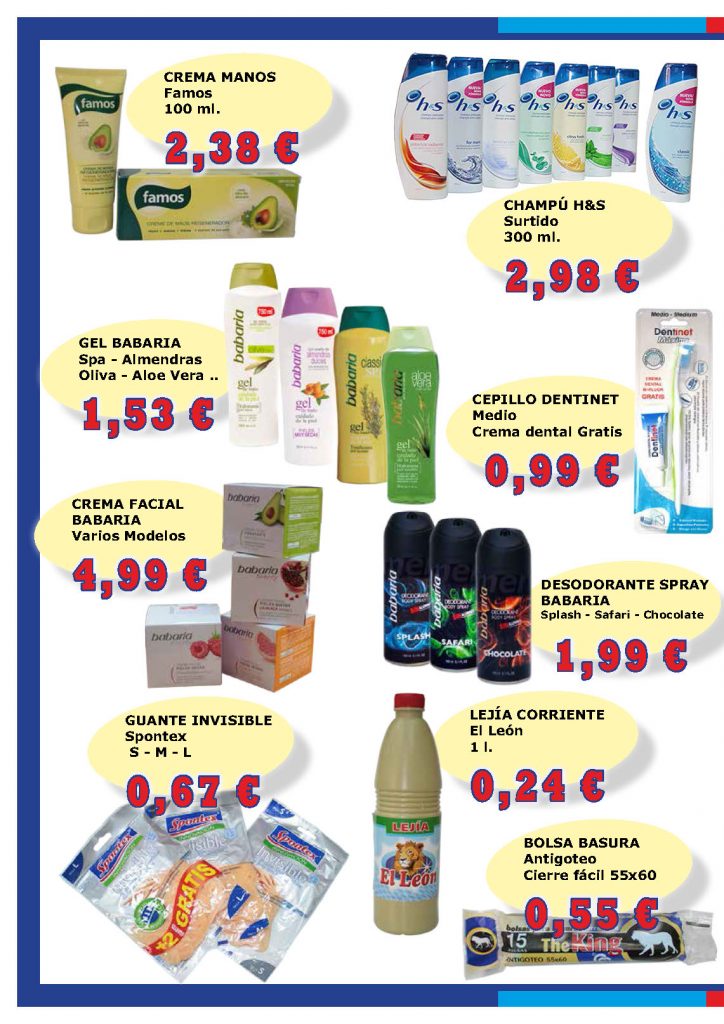 ¡Reventamos los Precios! Mayo-Junio 2013