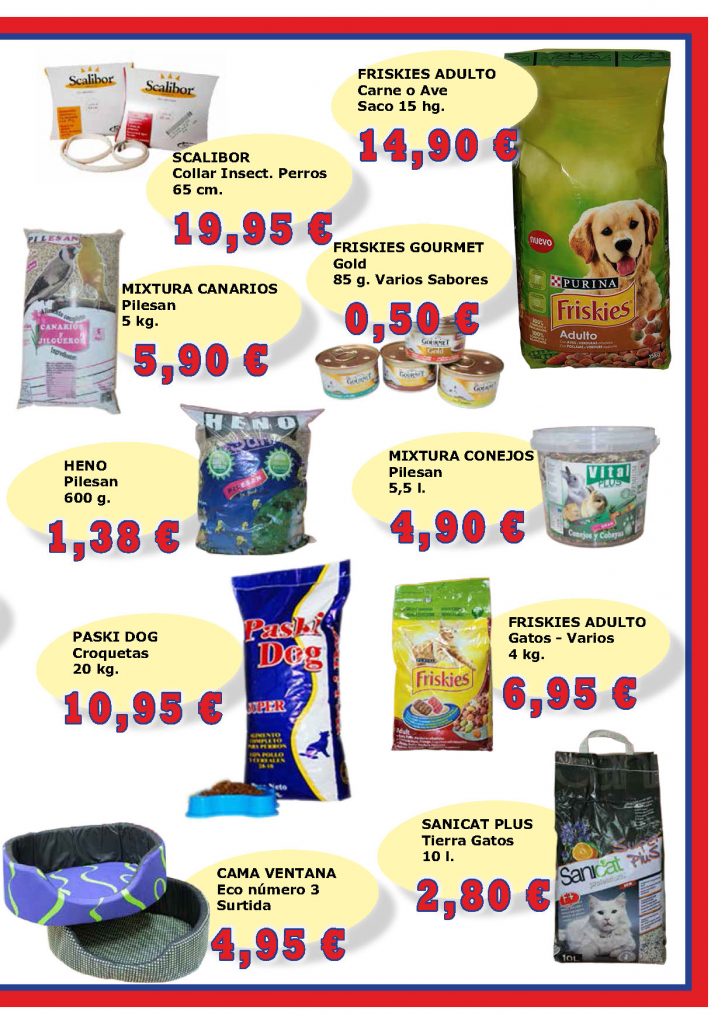 ¡Reventamos los Precios! Mayo-Junio 2013