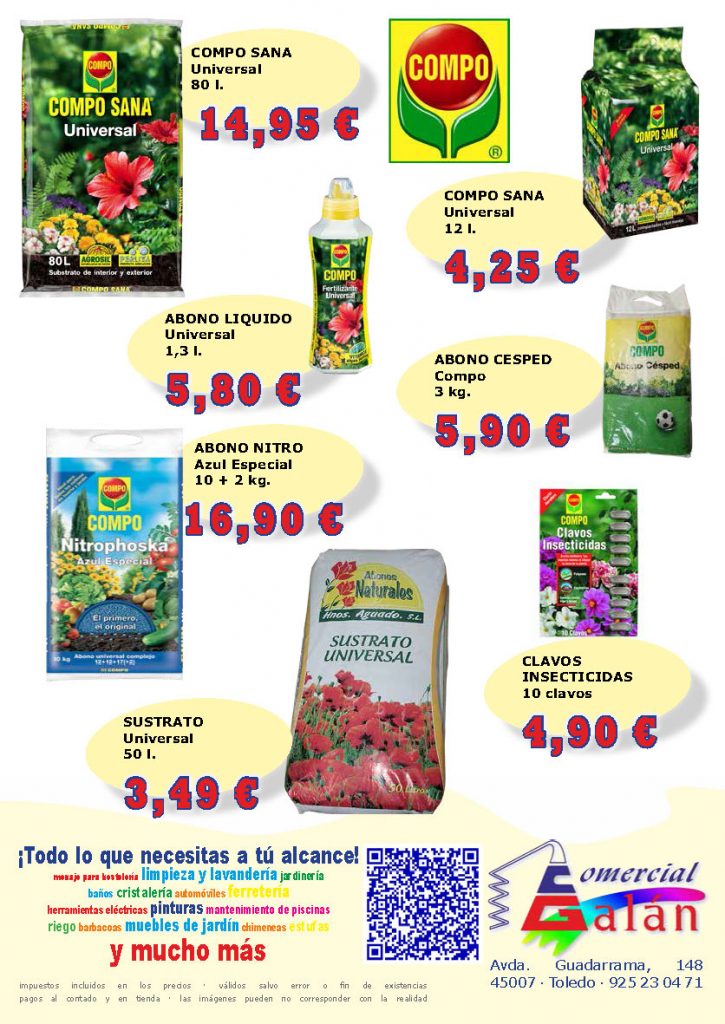 ¡Reventamos los Precios! Mayo-Junio 2013