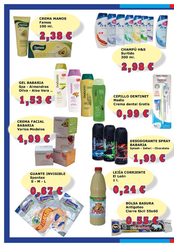 Reventamos los Precios Marzo