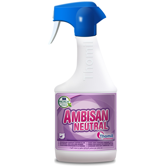 Désodorisant Ambi Sense - THOMIL - 750mL - Surodorants & désodorisants -  Produits