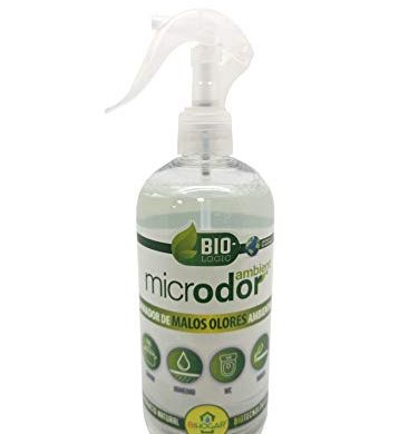 Microdor Ambient Hogar 500ml Pistola