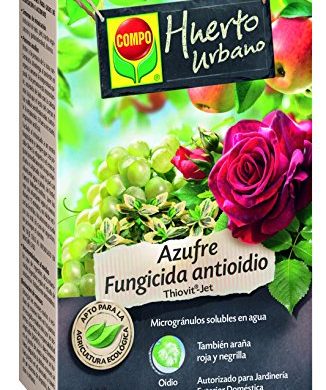 Azufre  Compo 450g. | Comerial Galán