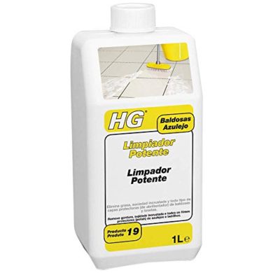 HG LIMPIADOR DE JUNTAS PAREDES Y SUELOS 0.5L