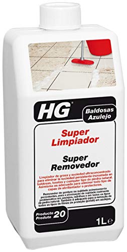 HG LIMPIADOR DE JUNTAS PAREDES Y SUELOS 0.5L