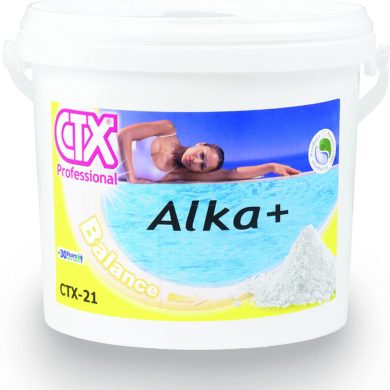 Incrementador Alcalin Ctx 21 6kg.alka+ 03212