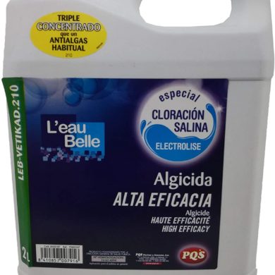 Algicida Leb 210-2l 2532107